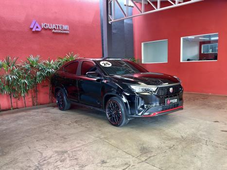 FIAT Fastback 1.3 16V 4P FLEX ABARTH TURBO 270 AUTOM�TICO, Foto 4