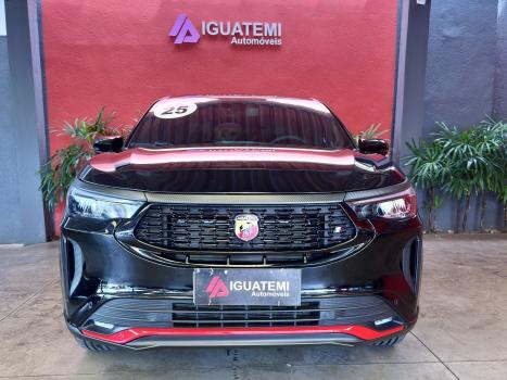 FIAT Fastback 1.3 16V 4P FLEX ABARTH TURBO 270 AUTOM�TICO, Foto 23