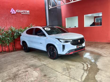 FIAT Fastback 1.3 16V 4P FLEX ABARTH TURBO 270 AUTOM�TICO, Foto 4