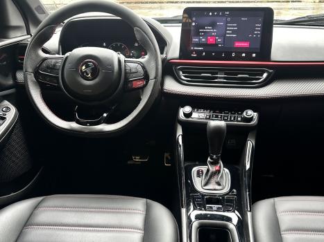 FIAT Fastback 1.3 16V 4P FLEX ABARTH TURBO 270 AUTOM�TICO, Foto 13