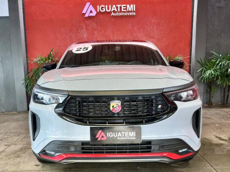 FIAT Fastback 1.3 16V 4P FLEX ABARTH TURBO 270 AUTOM�TICO, Foto 20