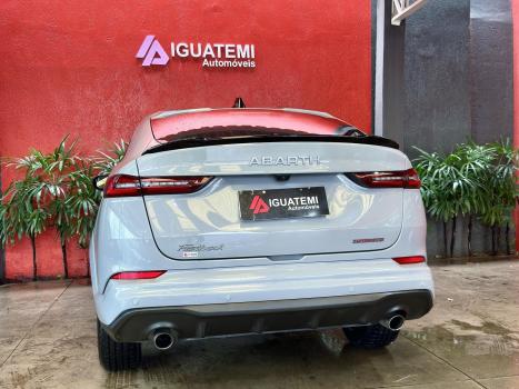 FIAT Fastback 1.3 16V 4P FLEX ABARTH TURBO 270 AUTOM�TICO, Foto 23