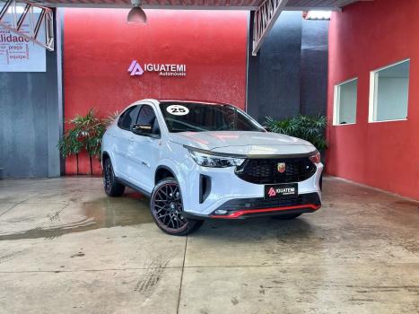 FIAT Fastback 1.3 16V 4P FLEX ABARTH TURBO 270 AUTOM�TICO, Foto 25