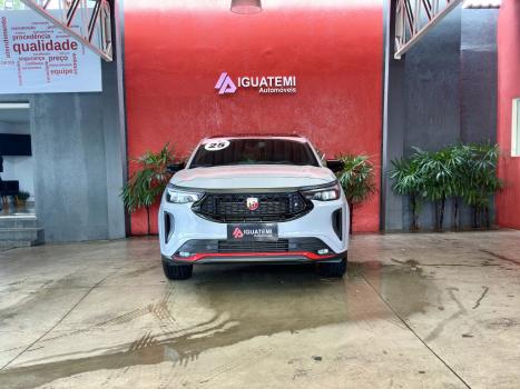 FIAT Fastback 1.3 16V 4P FLEX ABARTH TURBO 270 AUTOM�TICO, Foto 4