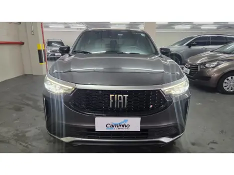 FIAT Fastback 1.3 16V 4P FLEX LIMITED EDITION TURBO 270 AUTOM�TICO, Foto 2