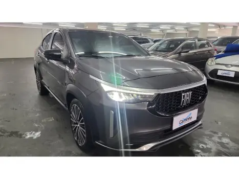 FIAT Fastback 1.3 16V 4P FLEX LIMITED EDITION TURBO 270 AUTOM�TICO, Foto 3