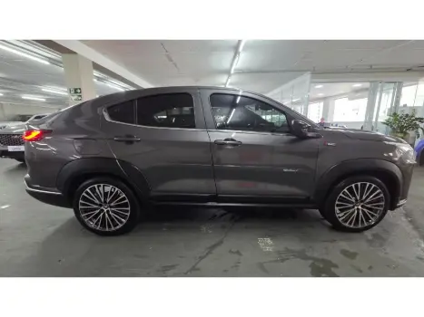 FIAT Fastback 1.3 16V 4P FLEX LIMITED EDITION TURBO 270 AUTOM�TICO, Foto 4