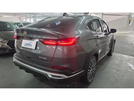 FIAT Fastback 1.3 16V 4P FLEX LIMITED EDITION TURBO 270 AUTOM�TICO, Foto 5