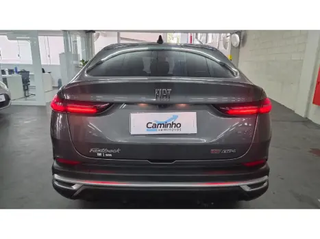 FIAT Fastback 1.3 16V 4P FLEX LIMITED EDITION TURBO 270 AUTOM�TICO, Foto 6