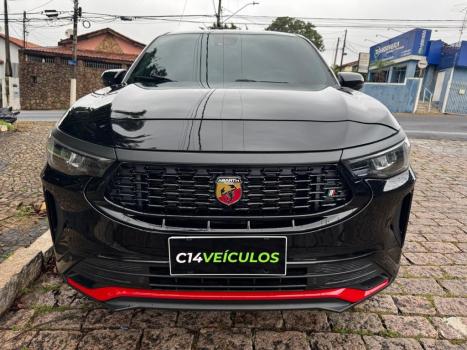 FIAT Fastback 1.3 16V 4P FLEX ABARTH TURBO 270 AUTOM�TICO, Foto 5