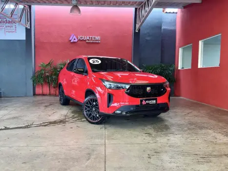 FIAT Fastback 1.3 16V 4P FLEX ABARTH TURBO 270 AUTOM�TICO, Foto 1