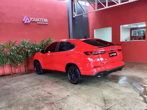 FIAT Fastback 1.3 16V 4P FLEX ABARTH TURBO 270 AUTOM�TICO, Foto 2