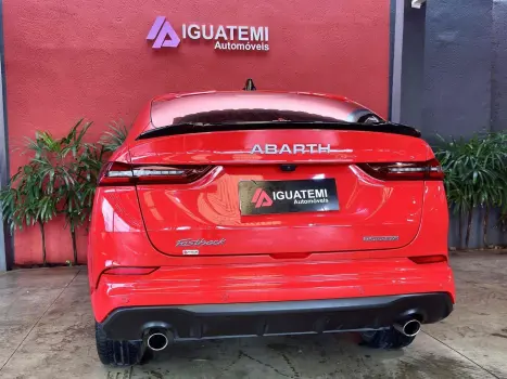 FIAT Fastback 1.3 16V 4P FLEX ABARTH TURBO 270 AUTOM�TICO, Foto 3