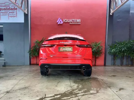 FIAT Fastback 1.3 16V 4P FLEX ABARTH TURBO 270 AUTOM�TICO, Foto 4