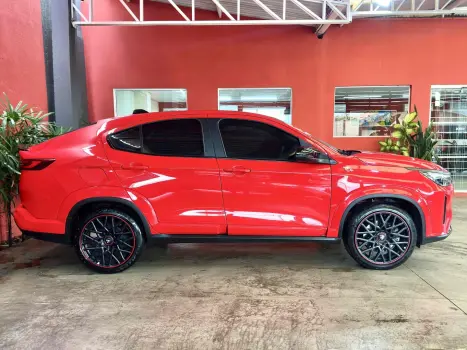 FIAT Fastback 1.3 16V 4P FLEX ABARTH TURBO 270 AUTOM�TICO, Foto 8