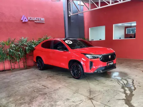 FIAT Fastback 1.3 16V 4P FLEX ABARTH TURBO 270 AUTOM�TICO, Foto 9