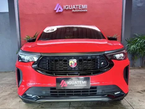 FIAT Fastback 1.3 16V 4P FLEX ABARTH TURBO 270 AUTOM�TICO, Foto 10