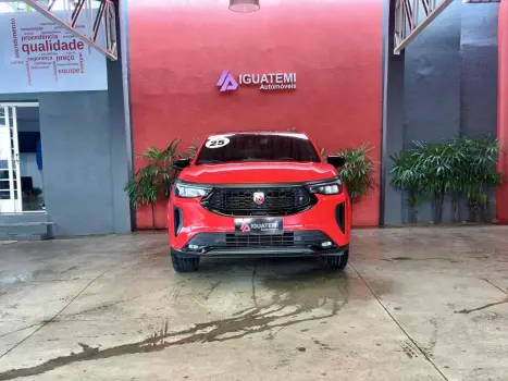 FIAT Fastback 1.3 16V 4P FLEX ABARTH TURBO 270 AUTOM�TICO, Foto 11