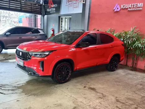 FIAT Fastback 1.3 16V 4P FLEX ABARTH TURBO 270 AUTOM�TICO, Foto 12