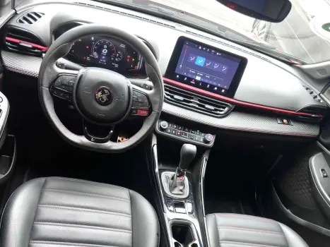 FIAT Fastback 1.3 16V 4P FLEX ABARTH TURBO 270 AUTOM�TICO, Foto 13