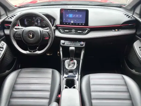 FIAT Fastback 1.3 16V 4P FLEX ABARTH TURBO 270 AUTOM�TICO, Foto 14