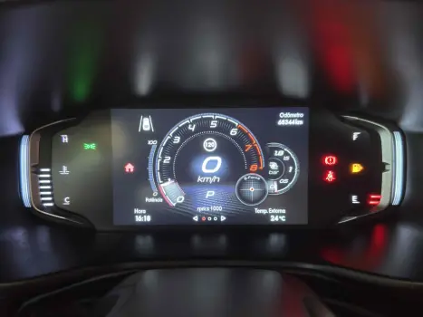 FIAT Fastback 1.3 16V 4P FLEX ABARTH TURBO 270 AUTOM�TICO, Foto 18