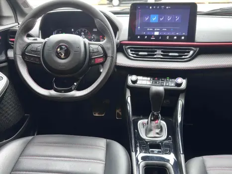 FIAT Fastback 1.3 16V 4P FLEX ABARTH TURBO 270 AUTOM�TICO, Foto 19