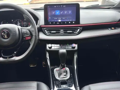 FIAT Fastback 1.3 16V 4P FLEX ABARTH TURBO 270 AUTOM�TICO, Foto 20