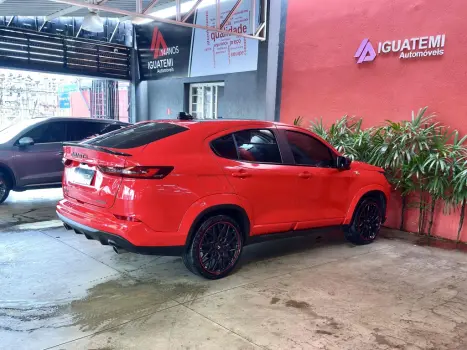 FIAT Fastback 1.3 16V 4P FLEX ABARTH TURBO 270 AUTOM�TICO, Foto 8