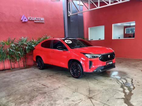 FIAT Fastback 1.3 16V 4P FLEX ABARTH TURBO 270 AUTOM�TICO, Foto 12