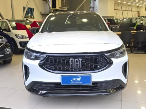 FIAT Fastback 1.3 16V 4P FLEX LIMITED EDITION TURBO 270 AUTOM�TICO, Foto 2