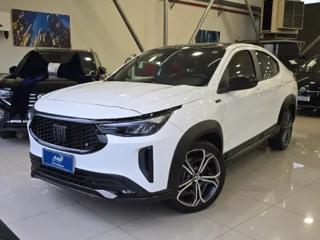 FIAT Fastback 1.3 16V 4P FLEX LIMITED EDITION TURBO 270 AUTOM�TICO, Foto 3