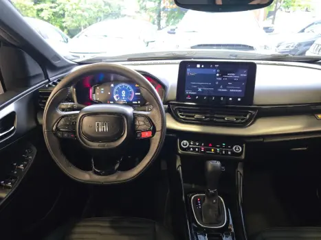 FIAT Fastback 1.3 16V 4P FLEX LIMITED EDITION TURBO 270 AUTOM�TICO, Foto 7