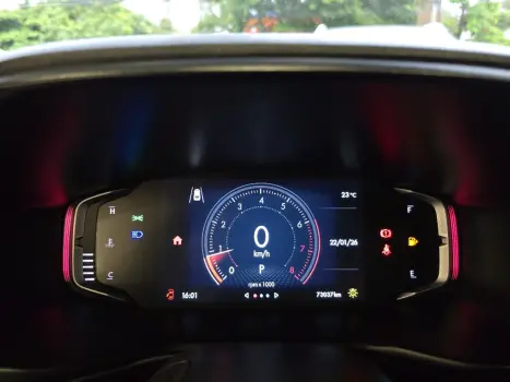 FIAT Fastback 1.3 16V 4P FLEX LIMITED EDITION TURBO 270 AUTOM�TICO, Foto 11