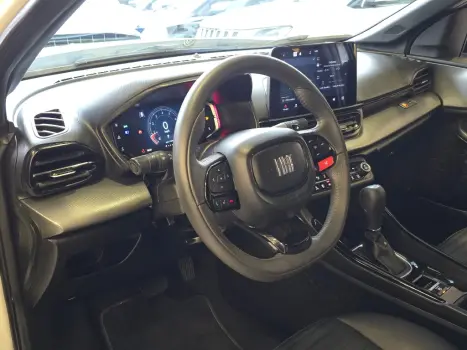 FIAT Fastback 1.3 16V 4P FLEX LIMITED EDITION TURBO 270 AUTOM�TICO, Foto 14