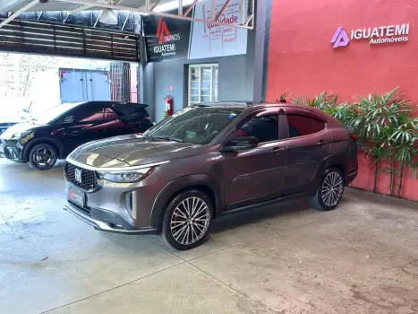 FIAT Fastback 1.3 16V 4P FLEX LIMITED EDITION TURBO 270 AUTOM�TICO, Foto 2