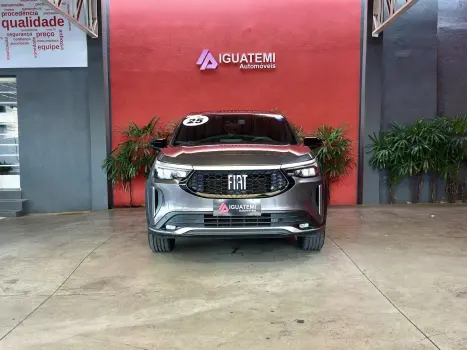 FIAT Fastback 1.3 16V 4P FLEX LIMITED EDITION TURBO 270 AUTOM�TICO, Foto 3