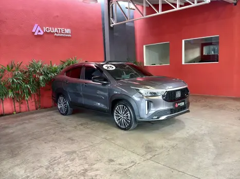 FIAT Fastback 1.3 16V 4P FLEX LIMITED EDITION TURBO 270 AUTOM�TICO, Foto 4