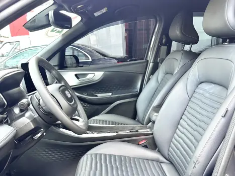 FIAT Fastback 1.3 16V 4P FLEX LIMITED EDITION TURBO 270 AUTOM�TICO, Foto 5