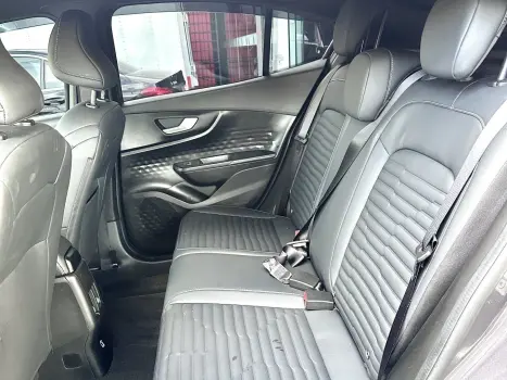 FIAT Fastback 1.3 16V 4P FLEX LIMITED EDITION TURBO 270 AUTOM�TICO, Foto 6