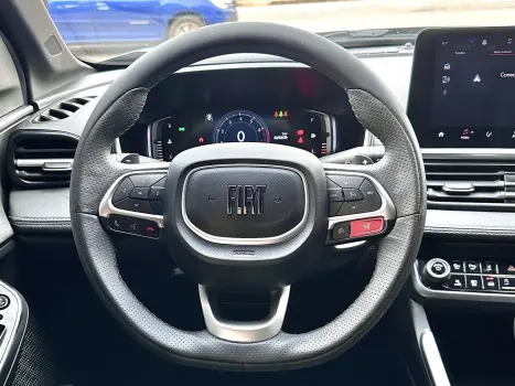 FIAT Fastback 1.3 16V 4P FLEX LIMITED EDITION TURBO 270 AUTOM�TICO, Foto 8