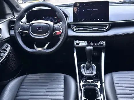 FIAT Fastback 1.3 16V 4P FLEX LIMITED EDITION TURBO 270 AUTOM�TICO, Foto 10