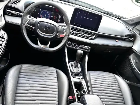 FIAT Fastback 1.3 16V 4P FLEX LIMITED EDITION TURBO 270 AUTOM�TICO, Foto 14