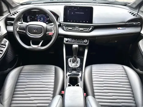 FIAT Fastback 1.3 16V 4P FLEX LIMITED EDITION TURBO 270 AUTOM�TICO, Foto 15