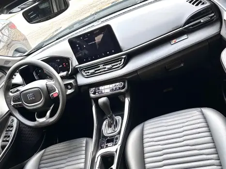 FIAT Fastback 1.3 16V 4P FLEX LIMITED EDITION TURBO 270 AUTOM�TICO, Foto 16