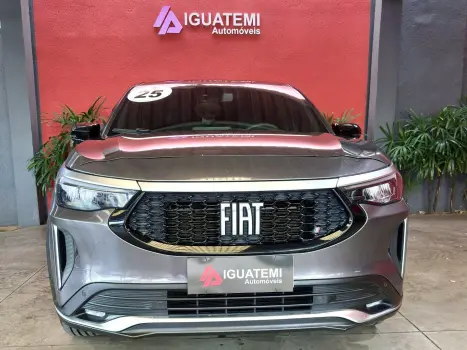 FIAT Fastback 1.3 16V 4P FLEX LIMITED EDITION TURBO 270 AUTOM�TICO, Foto 17