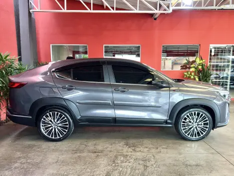 FIAT Fastback 1.3 16V 4P FLEX LIMITED EDITION TURBO 270 AUTOM�TICO, Foto 19