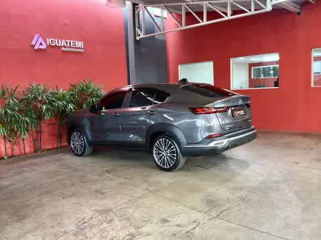 FIAT Fastback 1.3 16V 4P FLEX LIMITED EDITION TURBO 270 AUTOM�TICO, Foto 20