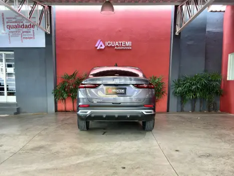 FIAT Fastback 1.3 16V 4P FLEX LIMITED EDITION TURBO 270 AUTOM�TICO, Foto 23