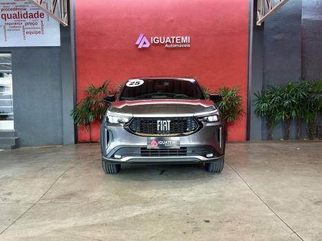 FIAT Fastback 1.3 16V 4P FLEX LIMITED EDITION TURBO 270 AUTOM�TICO, Foto 3